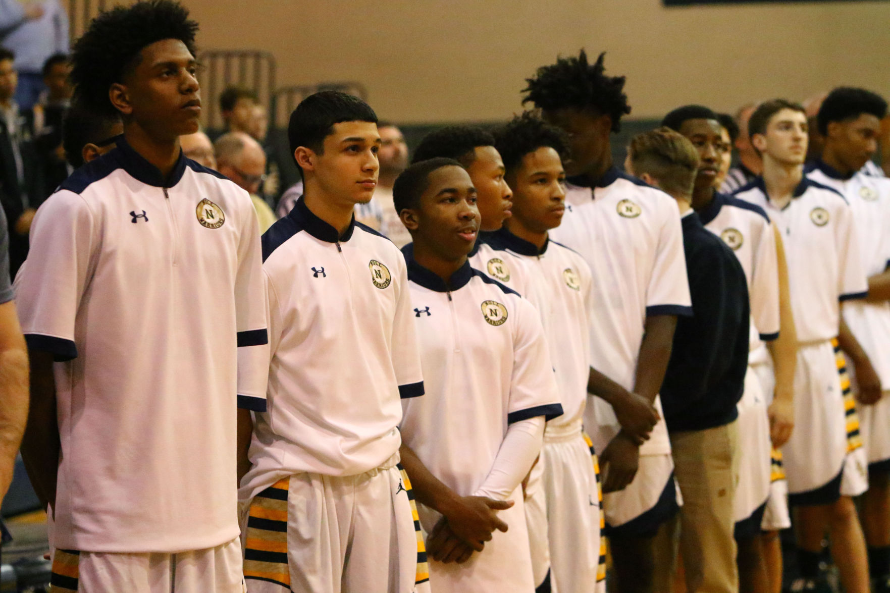 Gallery: Chesterton at Bishop Noll boys basketball